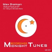 Max Braiman - Stratus (original Mix) on Revolution Radio