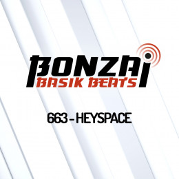 Bonzai Progressive - Bonzai Basik Beats 663 With Heyspace [29.05.2023] on Revolution Radio