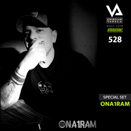Cristian Varela - Cristian Varela Radio Show 528 With Ona1ram Black Codes Experiments Vvinyl Set [03.05.2024] on Revolution Radio