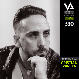 Cristian Varela - Cristian Varela Radio Show 530 With Cristian Varela Black Codes May [17.05.2024] on Revolution Radio