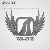 Myk Bee - Soulfire (original Mix) on Revolution Radio