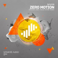 Naian - Zero Motion-(original Mix) on Revolution Radio