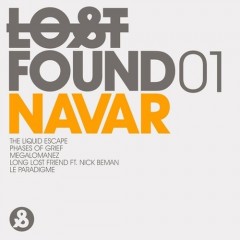 Navar - The Liquid Escape (original Mix) on Revolution Radio