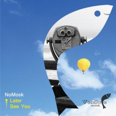 Nomosk - Later (original Mix) on Revolution Radio