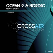 Ocean 9 & Nordic  -  Heaven's Gate-(original Mix) on Revolution Radio