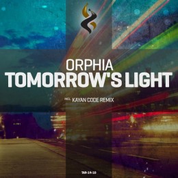 Orphia - Tomorrows Light (original Mix) on Revolution Radio
