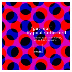 Paul Rutherford - Get Real (darren Emerson Remix) on Revolution Radio