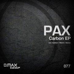 Pax - Carbon (original Mix) on Revolution Radio