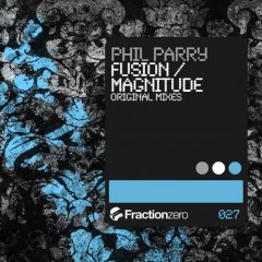 Phil Parry - Fusion (original Mix) on Revolution Radio