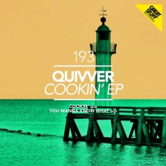 Quivver - Cookin (original Mix) on Revolution Radio
