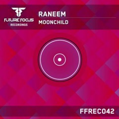 Raneem-moonchild (radio Edit) on Revolution Radio