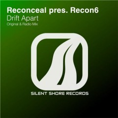 Reconceal Pres. Recon6 - Drift Apart (radio Edit) on Revolution Radio