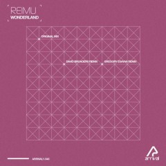 Reimu  - Wonderland (gregory Esayan Remix) on Revolution Radio