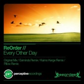 Reorder - Every Other Day (original Mix) on Revolution Radio