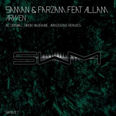 Saman And Farzam Ft. Allam - Arwen (original Mix) on Revolution Radio