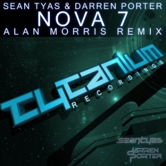 Sean Tyas And Darren Porter - Nova 7 (alan Morris Radio Edit) on Revolution Radio