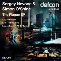 Sergey Nevone And Simon Oshine - The Robots Time (original Mix) on Revolution Radio