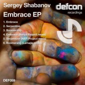 Sergey Shabanov  - Boomerang (original Mix) on Revolution Radio