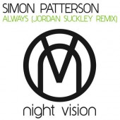 Simon Patterson  - Always (jordan Suckley Remix) on Revolution Radio