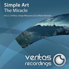 Simple Art - The Miracle (cj Arthur Remix) on Revolution Radio