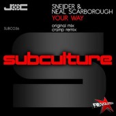 Sneijder & Neal Scarborough - Your Way (Radio Edit) on Revolution Radio