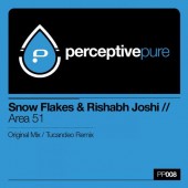 Snow Flakes And Rishabh Joshi - area 51 (tucandeo Remix) on Revolution Radio