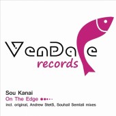 Sou Kanai - On The Edge (original Mix) on Revolution Radio