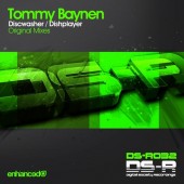 Tommy Baynen - Discwasher (original Mix) on Revolution Radio
