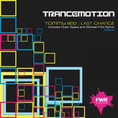 Tommy Reid  - Last Chance (outer Space Remix) on Revolution Radio