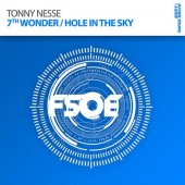 Tonny Nesse  - Hole In The Sky (radio Edit) on Revolution Radio