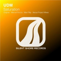 Udm - Saturation (ikerya Project Remix) on Revolution Radio