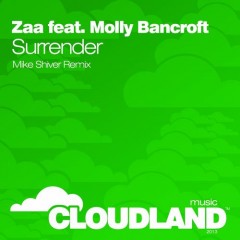 Zaa Ft. Molly Bancroft - Surrender (mike Shiver Remix) on Revolution Radio