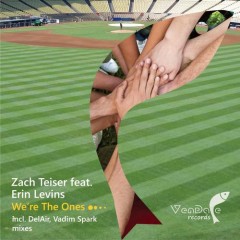 Zach Teiser Feat. Erin Levins - Were The Ones (vadim Spark Dub Mix) on Revolution Radio