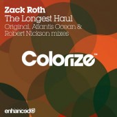 Zack Roth  - The Longest Haul (atlantis Ocean Remix) on Revolution Radio